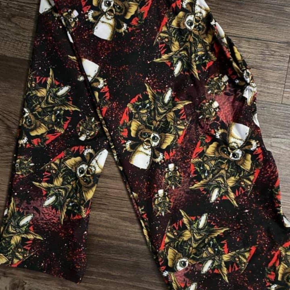 Gizmo Gremlins leggings Plus size
